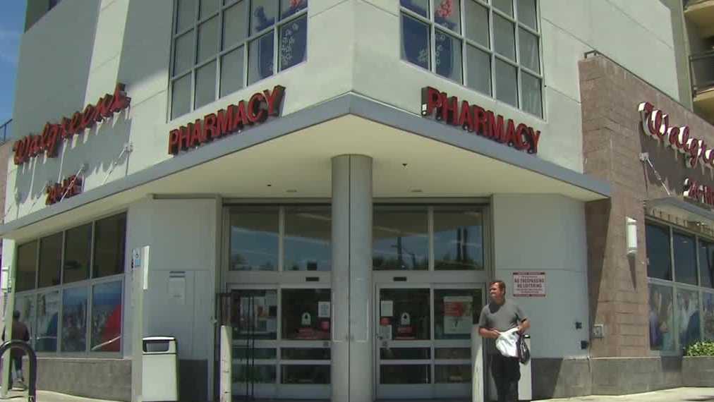 New Hampshire AG sues CVS, Rite Aid, others over opioids