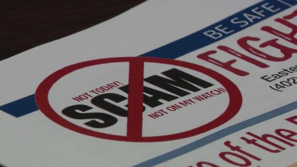 Omaha senior center provides tips on avoiding scams in the new year
