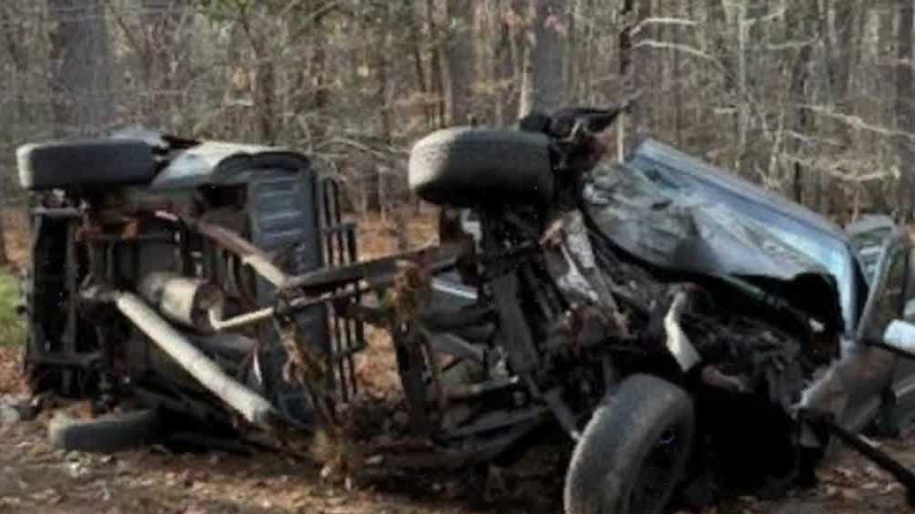 Maine driver is seriously injured after crashing into a tree
