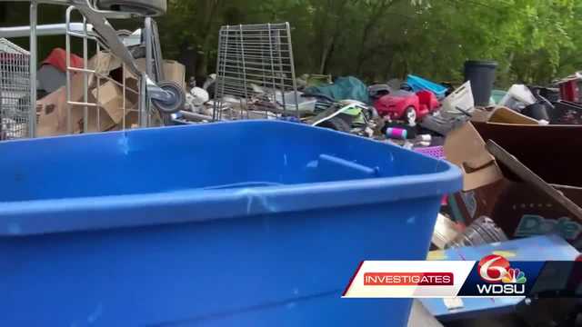 New Orleans East blighted condominium demolition - Vimarsana News