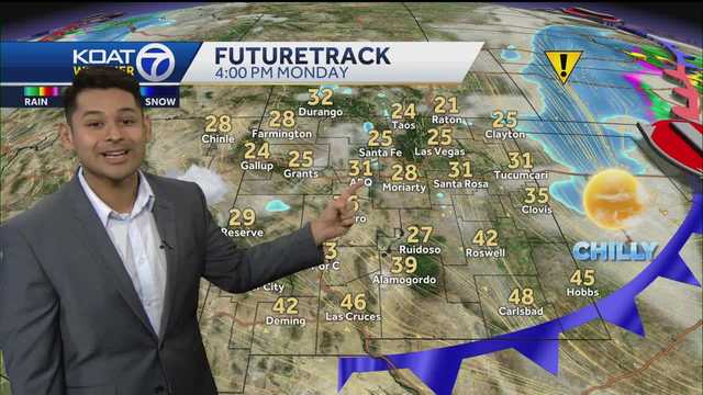 Impact weather that's snowy, windy, and cold - Vimarsana News