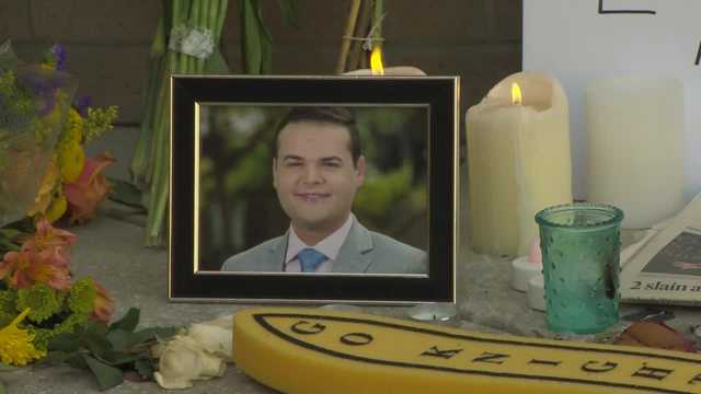Orlando TV reporter shot, killed to be remembered at UCF vigil - Vimarsana News
