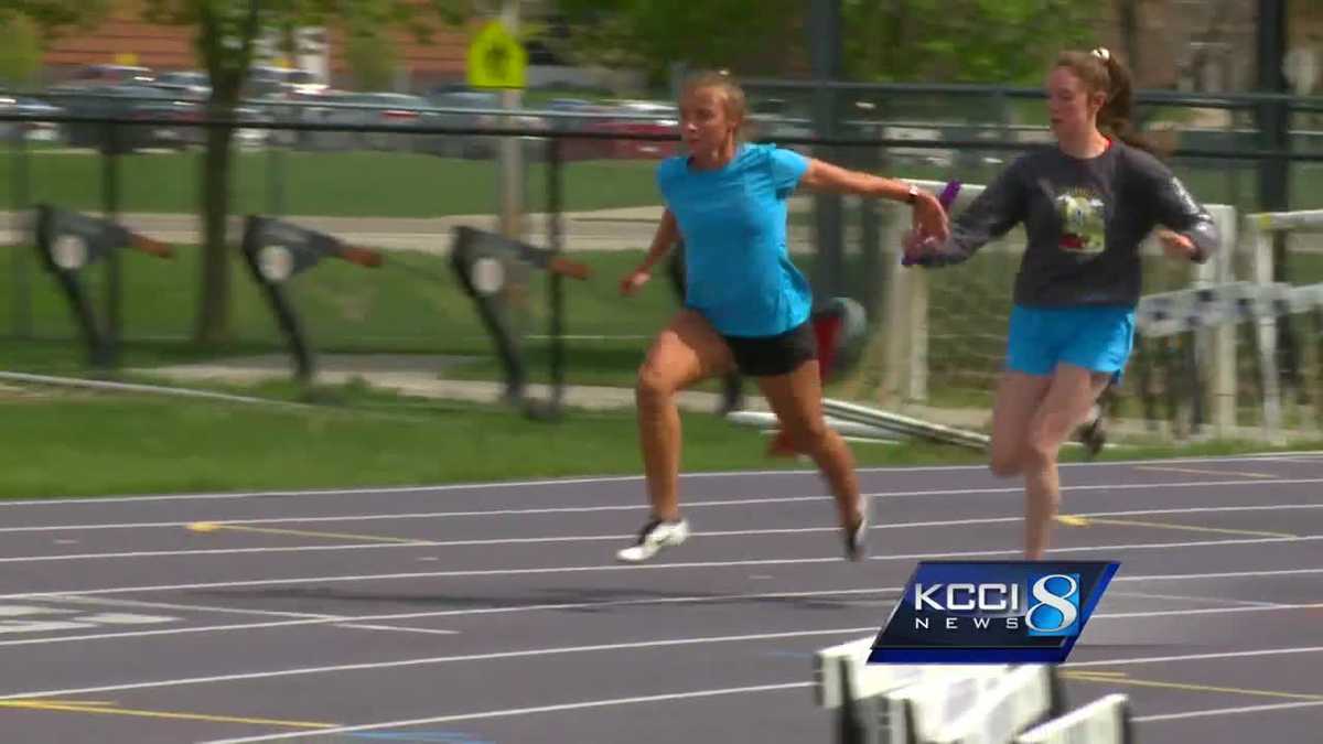 Clean handoffs key to Relays success