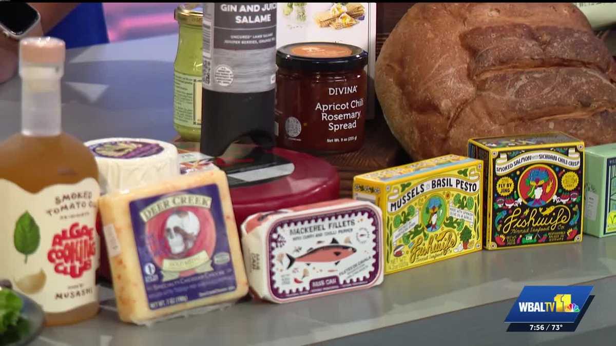 Sandwiches and cheese boards: The Market at Hamilton is now open!
