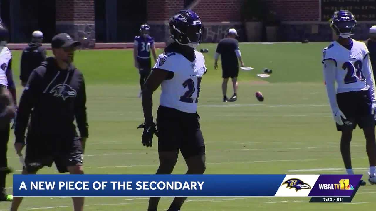 The new faces you'll see on the Baltimore Ravens in 2026 - WBAL