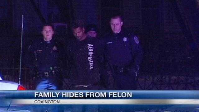 Man arrested after fleeing traffic stop