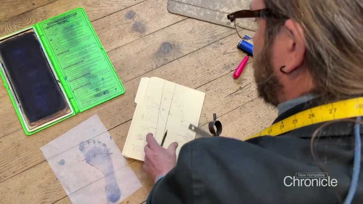 Made in New Hampshire: Peter Limmer & Sons' custom hiking boots are built to last