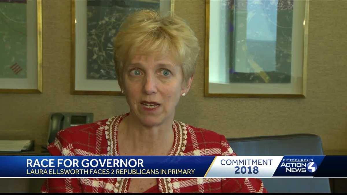 Race for governor: Laura Ellsworth faces 2 Republicans in primary