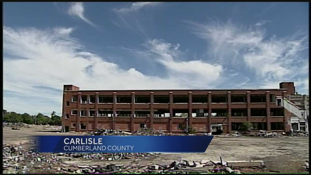 Carlisle development plan to turn vacant lots into community