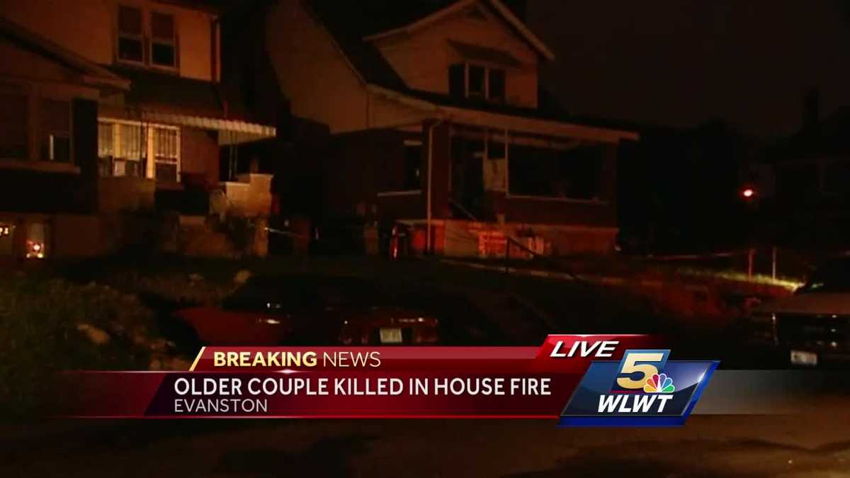 2 die in Evanston house fire