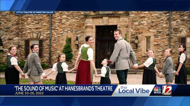 Little Theatre of Winston-Salem presents 'The Sound of Music' - Vimarsana News