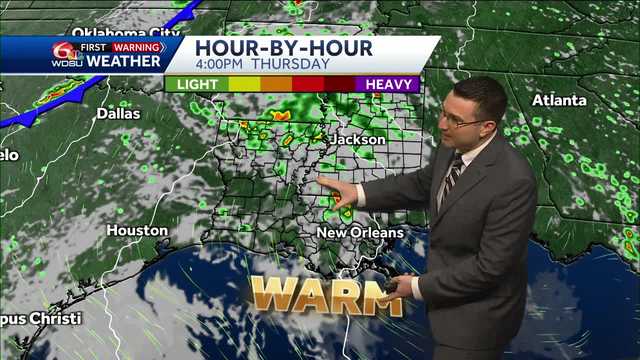 Mainly sunny but very warm Wednesday - Vimarsana News