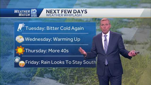 Weather: Coldest Temps Since March - Vimarsana News