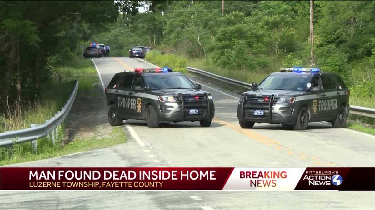 State police investigating homicide in Fayette County