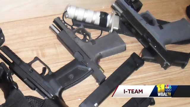 How COVID-19 fraud led police to ghost guns - Vimarsana News