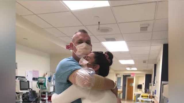 Salem man makes progress in fight against aggressive leukemia - Vimarsana News