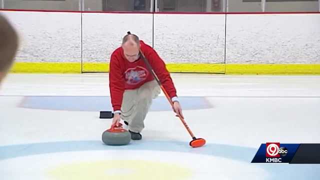 Kansas City Curling Club is about to open a new facility in Blue Springs, Missouri - Vimarsana News