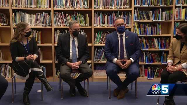 U.S. secretary of education visits Vermont schools, praises programs in place - Vimarsana News