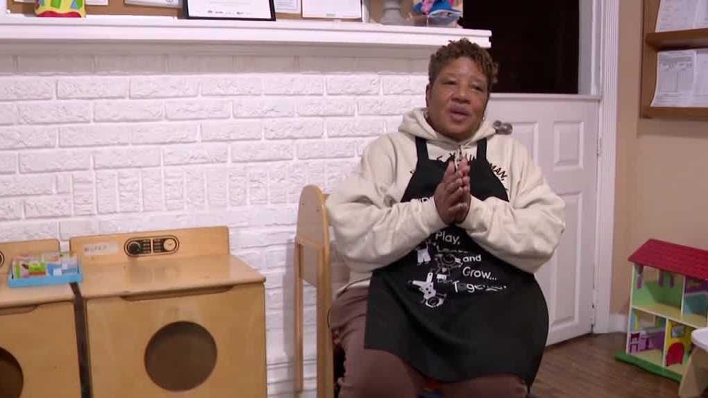 Louisville child care provider voices concerns as Trump administration plans to freeze funding