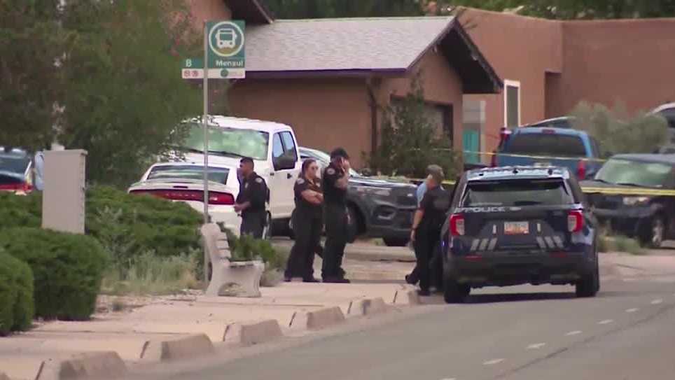 APD investigating after officers shoot suspect in Albuquerque