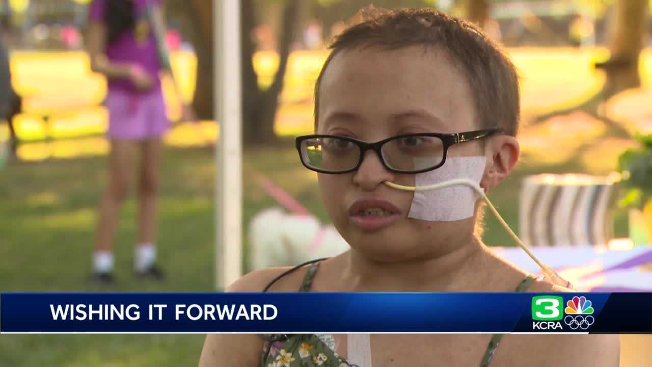 18-year-old Make-A-Wish ambassador, who helped other sick kids, dies from cancer