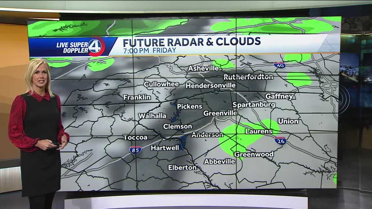 Videocast: Warm Days Wrapping Up