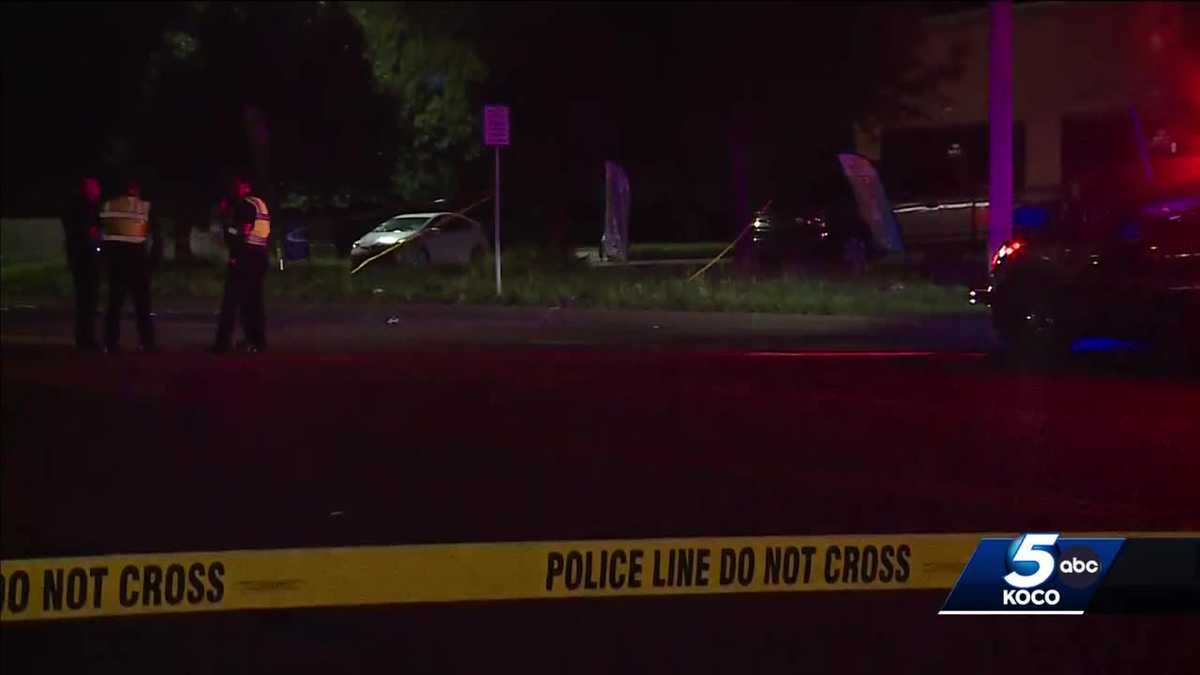 Person dies after being hit by vehicle in Moore
