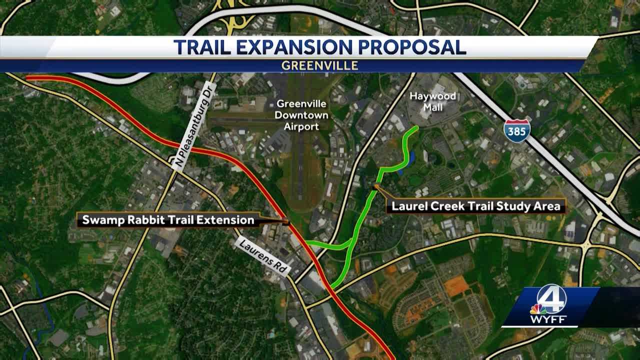 Printable Swamp Rabbit Trail Map - D777e6b7 D012 438c B091 Aad373b1df83 Image 