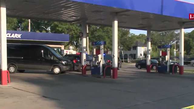 29-year-old man shot and killed at Milwaukee gas station - Vimarsana News