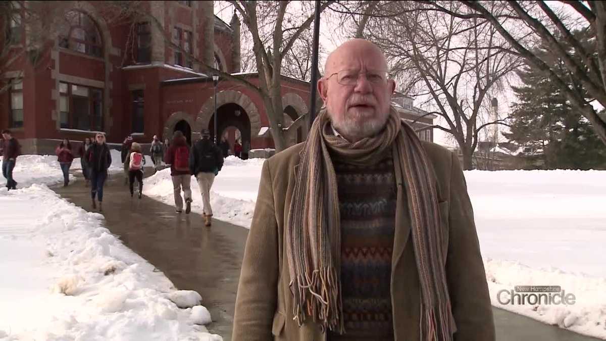 Fritz Wetherbee: The Leach Bill at UNH