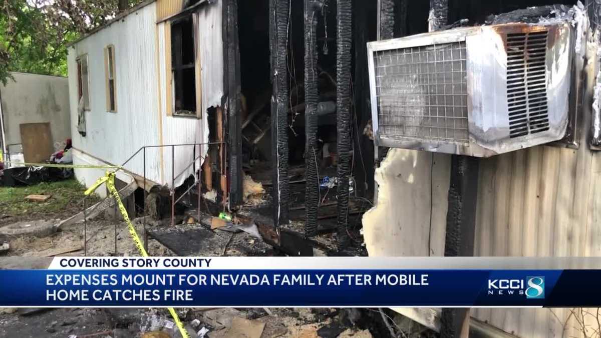Nevada family asks for help after home burns down