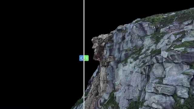 Old Man of the Mountain 3D model being unveiled - Vimarsana News