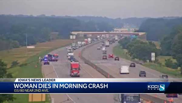 iowa state patrol reports fatal i35/80 crash saturday morning