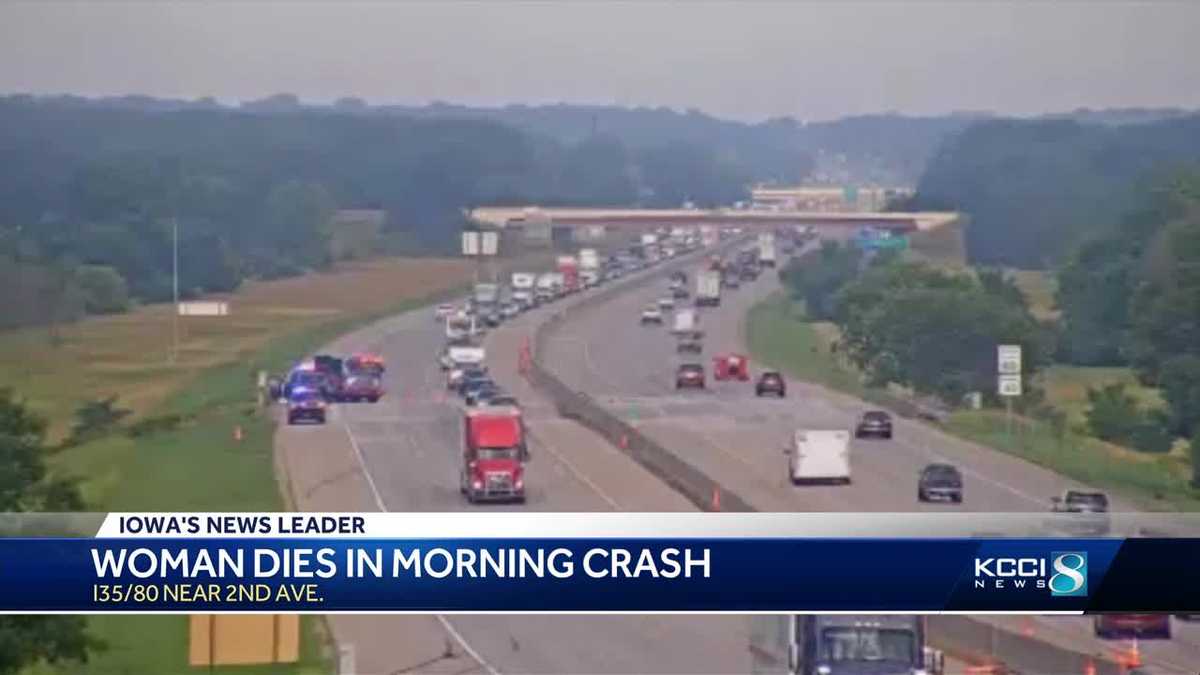 Iowa authorities identify Texas couple killed in crash in Des Moines