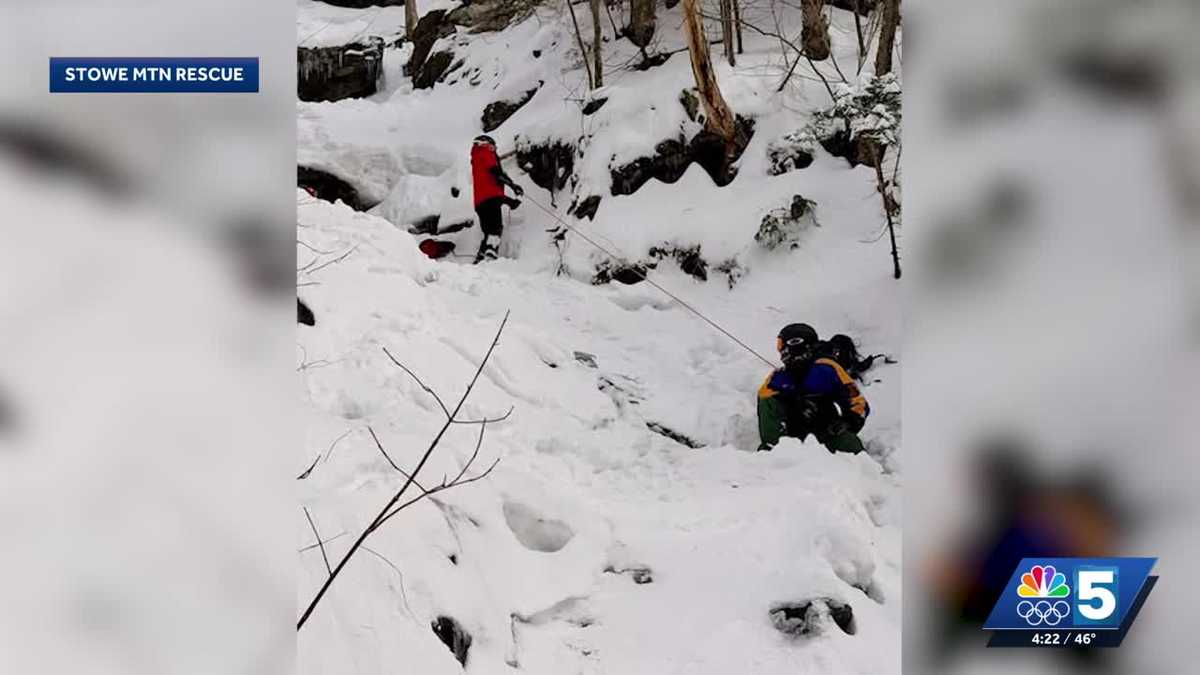 Search and rescue teams respond to multiple serious incidents in VT mountains this season