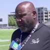 Sac State coach Alonzo Carter focuses on energy, competition, and discipline ahead of season opener