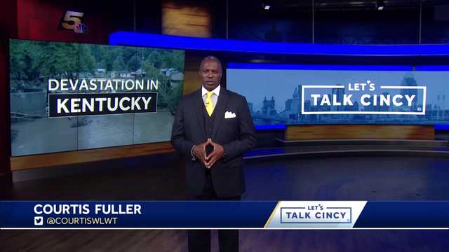 Let's Talk Cincy: An update on Eastern Kentucky and Goshen Ohio's road to recovery following devastating severe weather - Vimarsana News