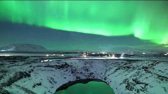 Northern Lights in Pennsylvania? Geomagnetic storms could shift the aurora borealis south - Vimarsana News