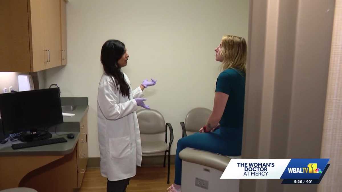 Woman's Doctor: Why are women more prone to sports injuries?