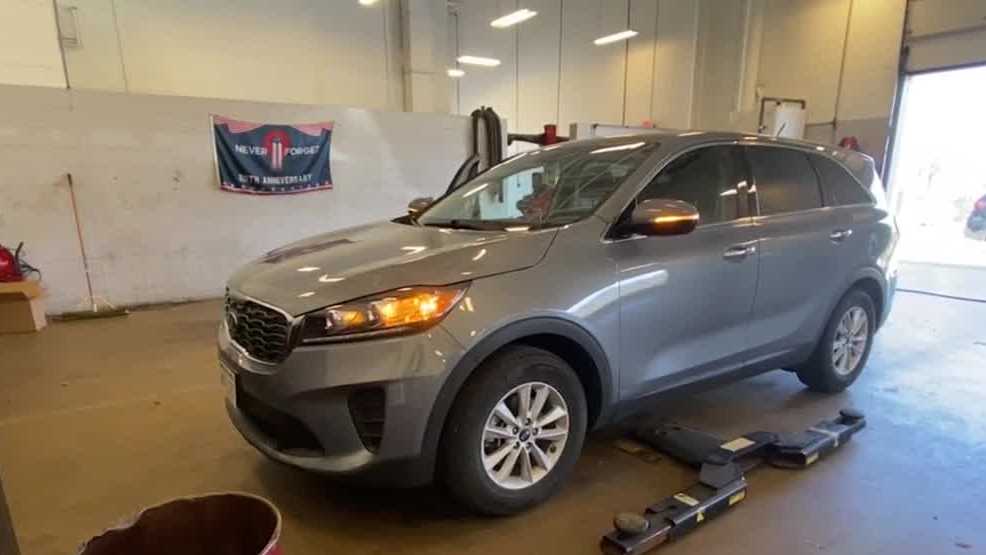 Free KIA antitheft software upgrade available at Mayfair Mall clinic