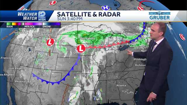 Weather: Overnight Showers & Isolated Storms - Vimarsana News