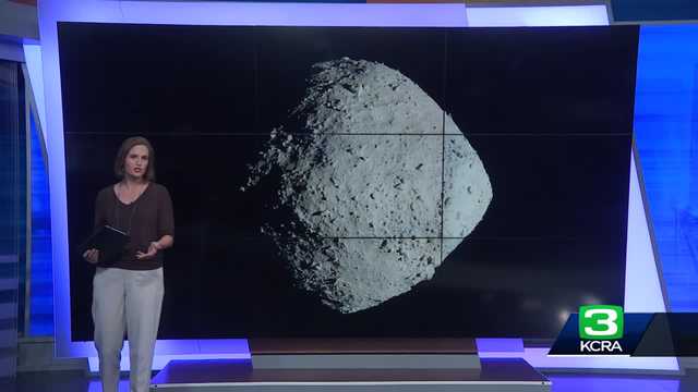 NASA completes 1st-ever US mission to retrieve asteroid sample - Vimarsana News