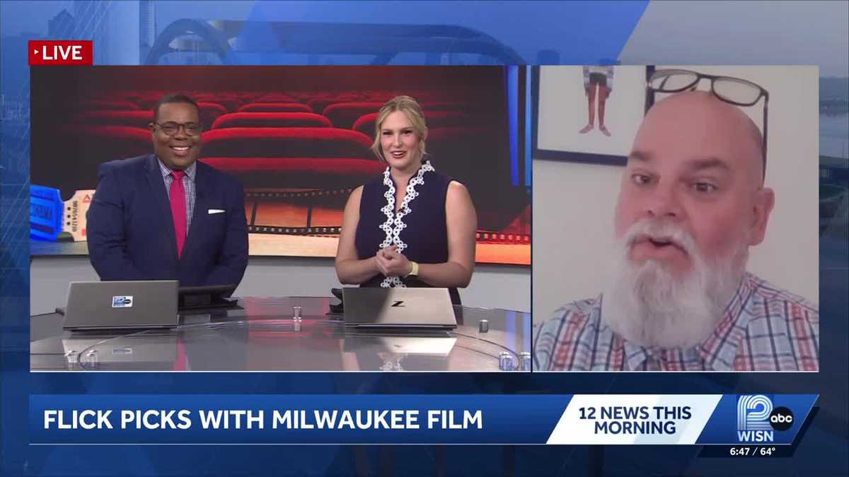 Flick Picks with Milwaukee Film: 'Backrooms' and more