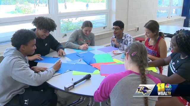 'Best Buddies' group honored for inclusion efforts - Vimarsana News