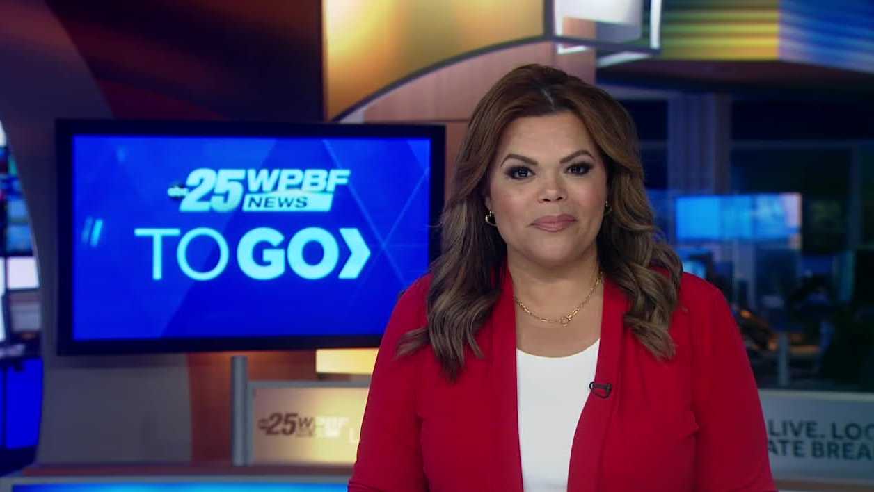 WPBF 25 News to Go- Ghislaine Maxwell court appearance set - Vimarsana News