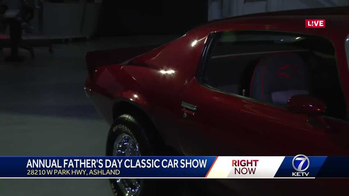 SAC Museum hosts annual car show