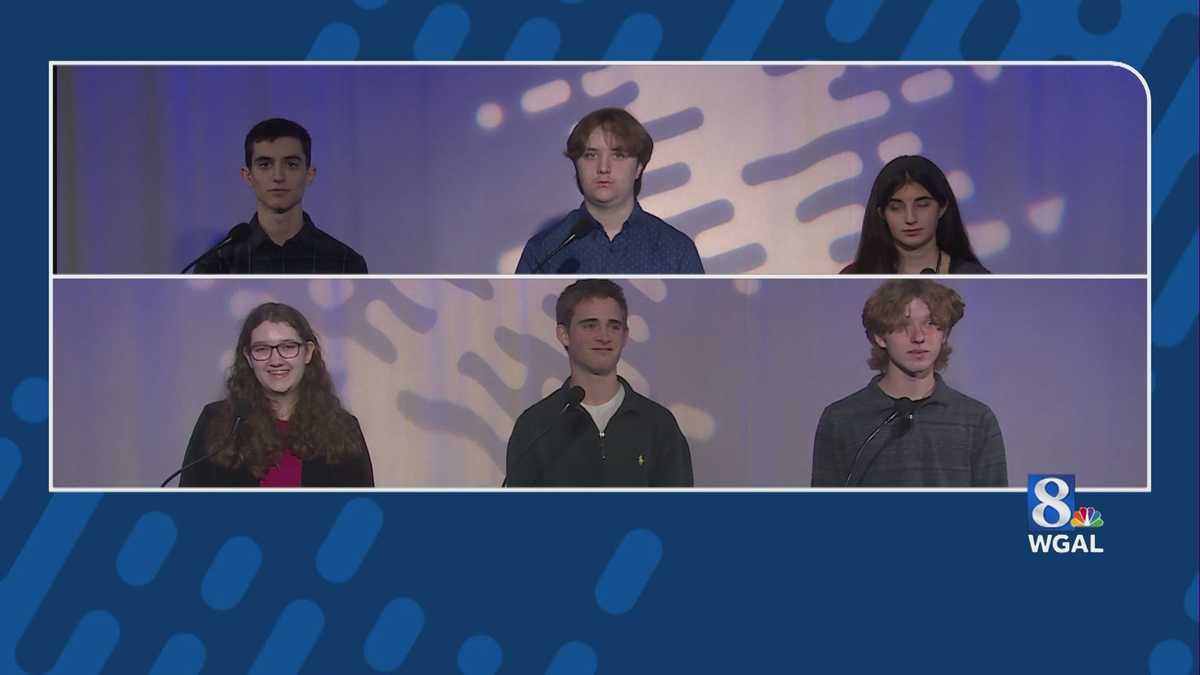 WGAL Brain Busters: Lampeter Strasburg vs Carlisle