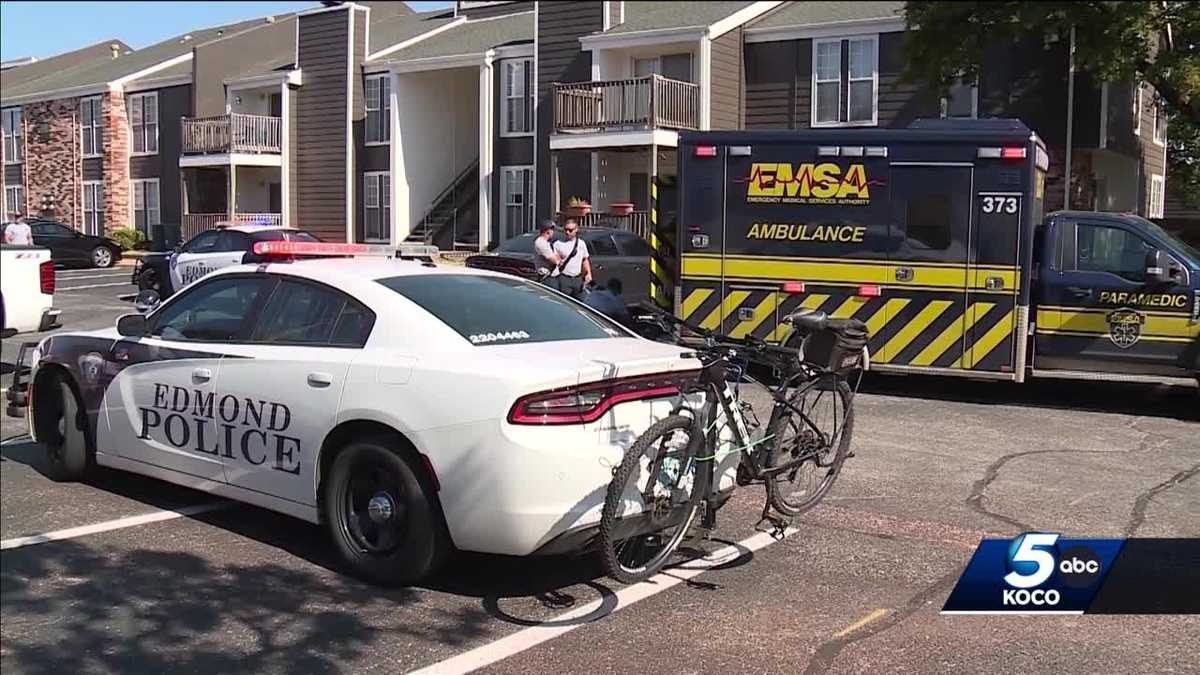 Edmond police lieutenant charged in connection deadly shooting