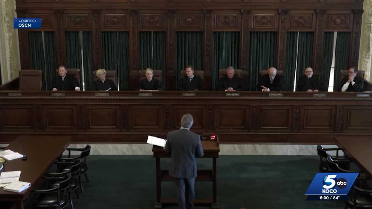 Oklahoma Supreme Court weighs state question to phase out property taxes for homeowners