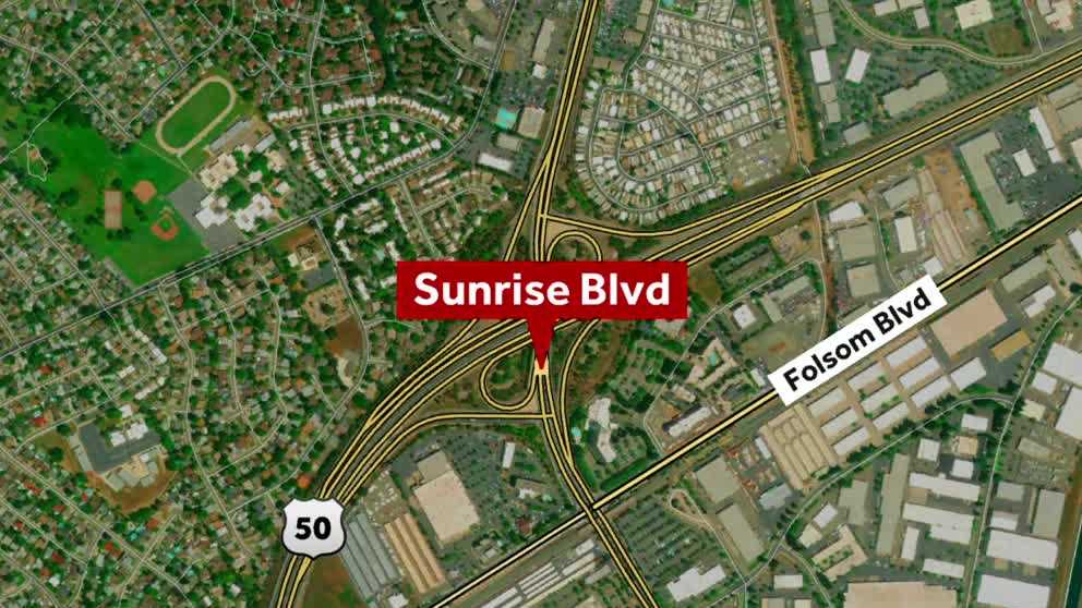 2 hurt in Rancho Cordova crash, sheriff says